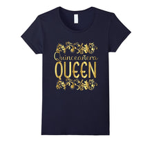 Quinceanera Queen Birthday Shirt 15th 15 Quince Fifteen Gold