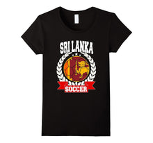 Sri Lanka Soccer, Sri Lanka Team Shirt
