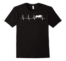 Lion Heartbeat T-Shirt, Lion Lovers Shirt