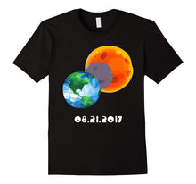 Solar Eclipse Shirt - August 21 2017