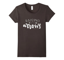 Raising Arrows Christian Statement Tee