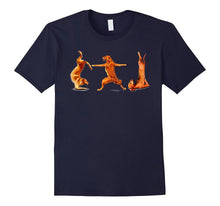 Labrador Retriever Yoga T-Shirt Funny Dog Yoga Tee