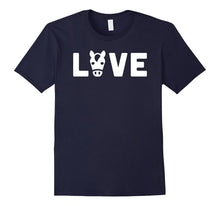 LOVE | Cute Horse & Horseback Riding T-Shirt
