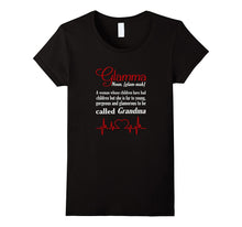 Glamma Called Grandma T-Shirt