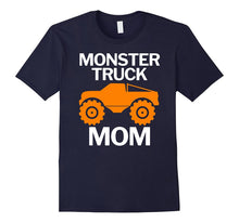 Monster Truck Mom T-Shirt