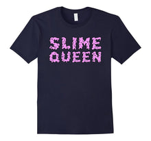 Pink Slime Queen Shirt Gift for Girls