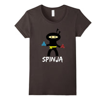 Fidget Spinner Ninja Spinja Hand Spinner Fan T-Shirt