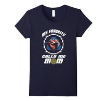 My Favorite Clay Shooter Calls Me Mom Parent Sports Shirt