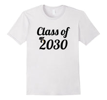 Class of 2030 Shirt Grow With Me Shirt