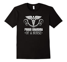 Nurse Shirt Proud Grandma Gift Idea