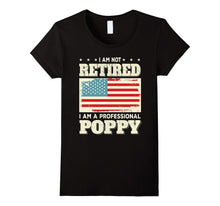 Men's Retirement Gifts for Poppy Grandfather Men T-Shirt