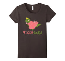 PRINCESS-SAURUS Fun Family Dino T Shirt
