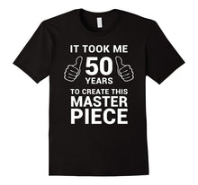 Funny 50 Years Old Joke Shirt 50th Birthday Gag Gift Idea