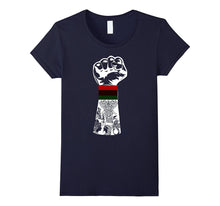 African Fist TShirt - Tribal Elephant Scorpion Pharaoh Shirt