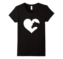 Horse Lover T-Shirt Gift for Girls & Women Who Love Horses
