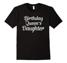 Birthday Queen's Daughter T-Shirt