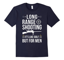 Long Range Shooting It's Like Golf but for Men