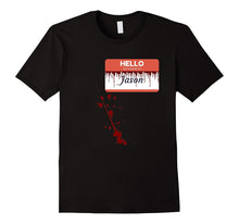 Hello My Name Is Jason T-Shirt