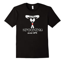 42nd Wedding Anniversary T-Shirt Funny for Married in 1975 S