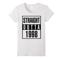1998 19th Years Old Funny Birthday Gift T-Shirt