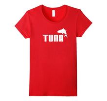 Funny Tuna Fishing Fish Gear T-Shirt Tshirt