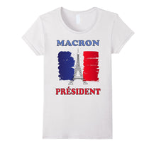 Macron President T-Shirt - Macron Supporters Shirt