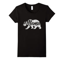 Mama Bear Mothers Day Gifts Love Shirt Tee Proud Mom Family
