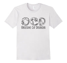 Obsessive Cat Disorder T-Shirts, Funny Cat