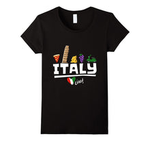 Love Italy and Everything Italian Culture T-Shirt
