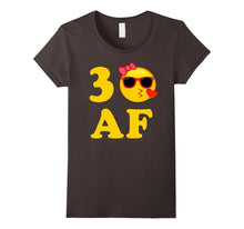 30 AF Shirt Emoji