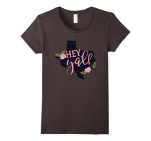 Texas Hey Y'all Chalkboard Southern Loving T-Shirts