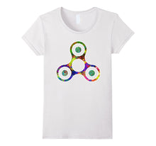 Fidget Spinner Premium T-Shirt