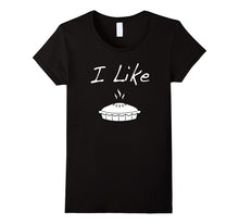 Thanksgiving Shirt I Like Pie Pumpkin Pie Apple Pie Funny