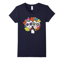 Dia De Los Muertos Day of the Dead T-Shirt