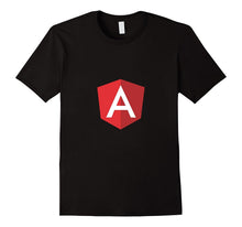 Angular Shirt JavaScript Web Developer Programmers TShirt
