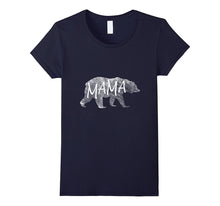 Mama Bear T-Shirt for Mom, Best Gift for Mother