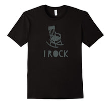I Rock TShirt Cool Awesome Creative Funny Cute Gift Top
