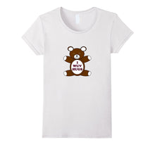 I Wuv Hugs Bear Teddy TShirt