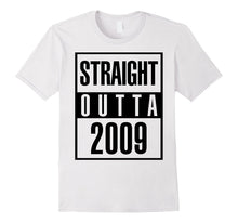 2009 8th Years Old Funny Birthday Gift T-Shirt