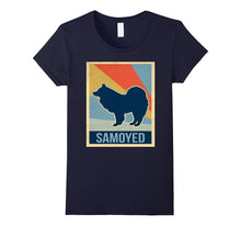 Retro Samoyed Shirt