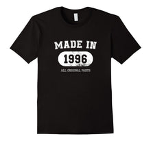 Made in 1996 All Original Parts - 21st Birthday Gift Present