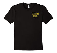 2 Sided T-Shirt Cousin Is My Guardian Angel and Has My Back