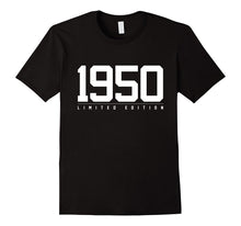 1950 Limited Edition Jersey Number 67th Birthday Gifts