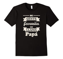 My Favorite People Call Me Grandpa Papa in Spanish T Shirt