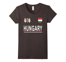 Hungary Cheer Jersey - Hungarian Pride T-Shirt