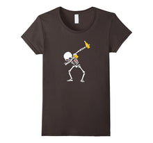 Dabbing Skeleton T-Shirt for Beer Lovers and Hip Hop Styles