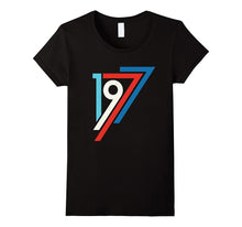 Retro Vintage 1977 - 40th Birthday T-Shirt