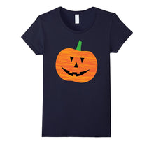 Cute Jack O' Lantern Pumpkin Halloween Costume T-Shirt
