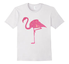 Baby Flamingo Pinky Glitter T-Shirt