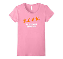 B.E.A.R. To Keep Kids Off Cheese Chicago Rivalry T-Shirt